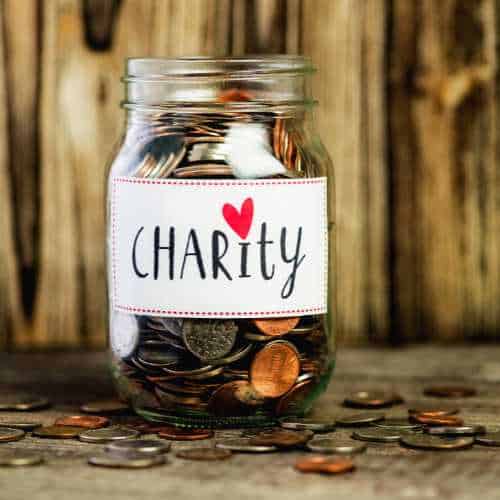 Choose the Right Charity Hassocks